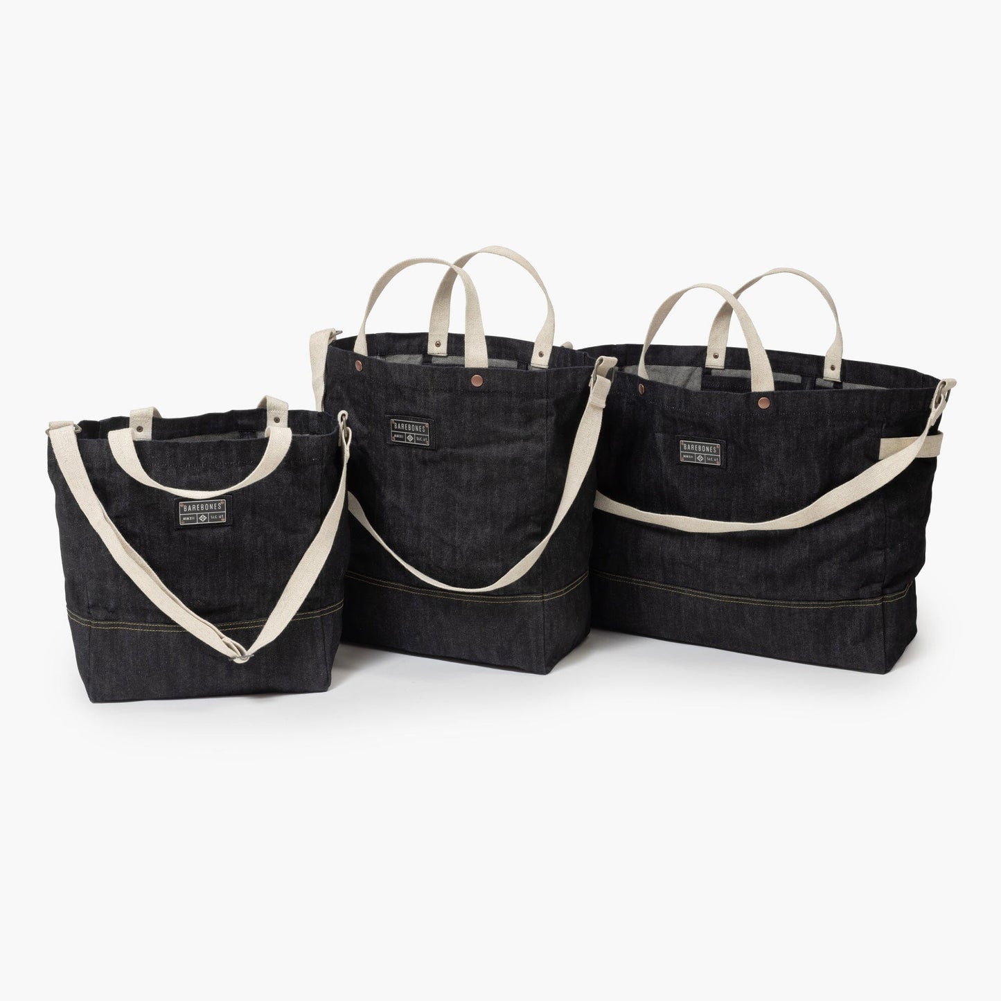 Neelum Totes - Denim