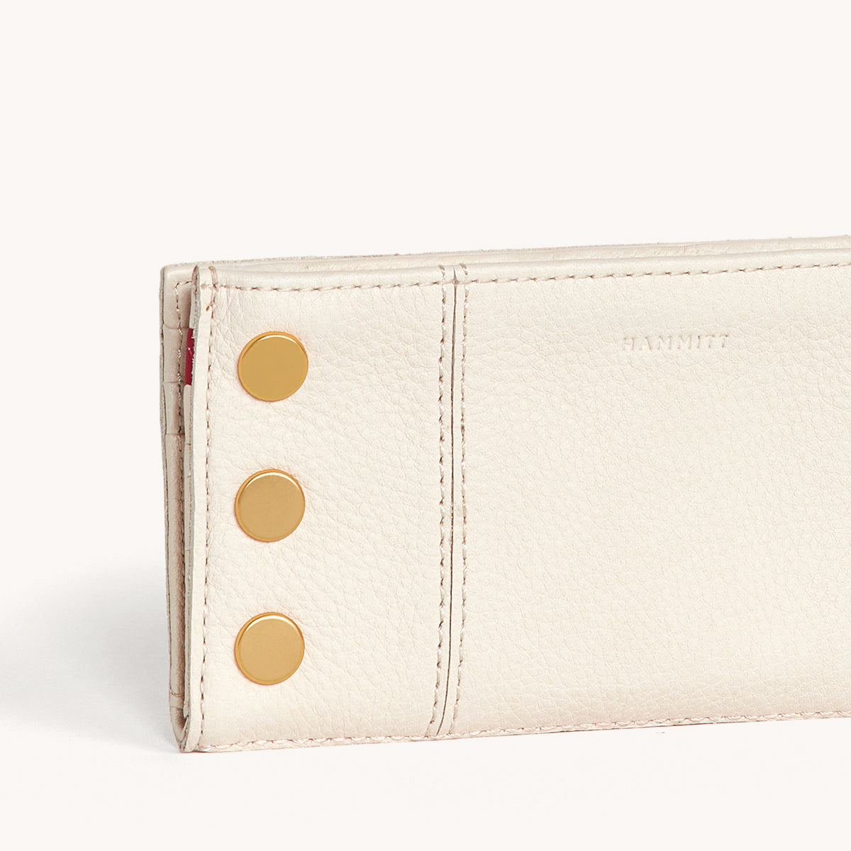 110 North | Calla Lily White/Brushed Gold