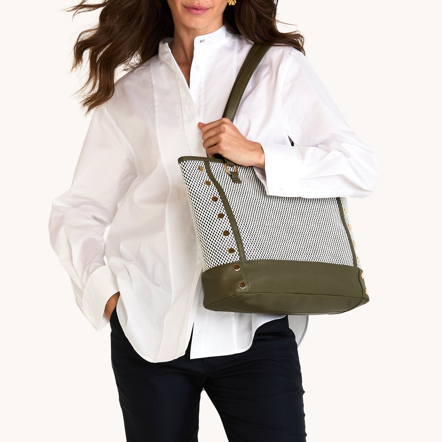 Andersen Revival | Meadow Weave/Gold
