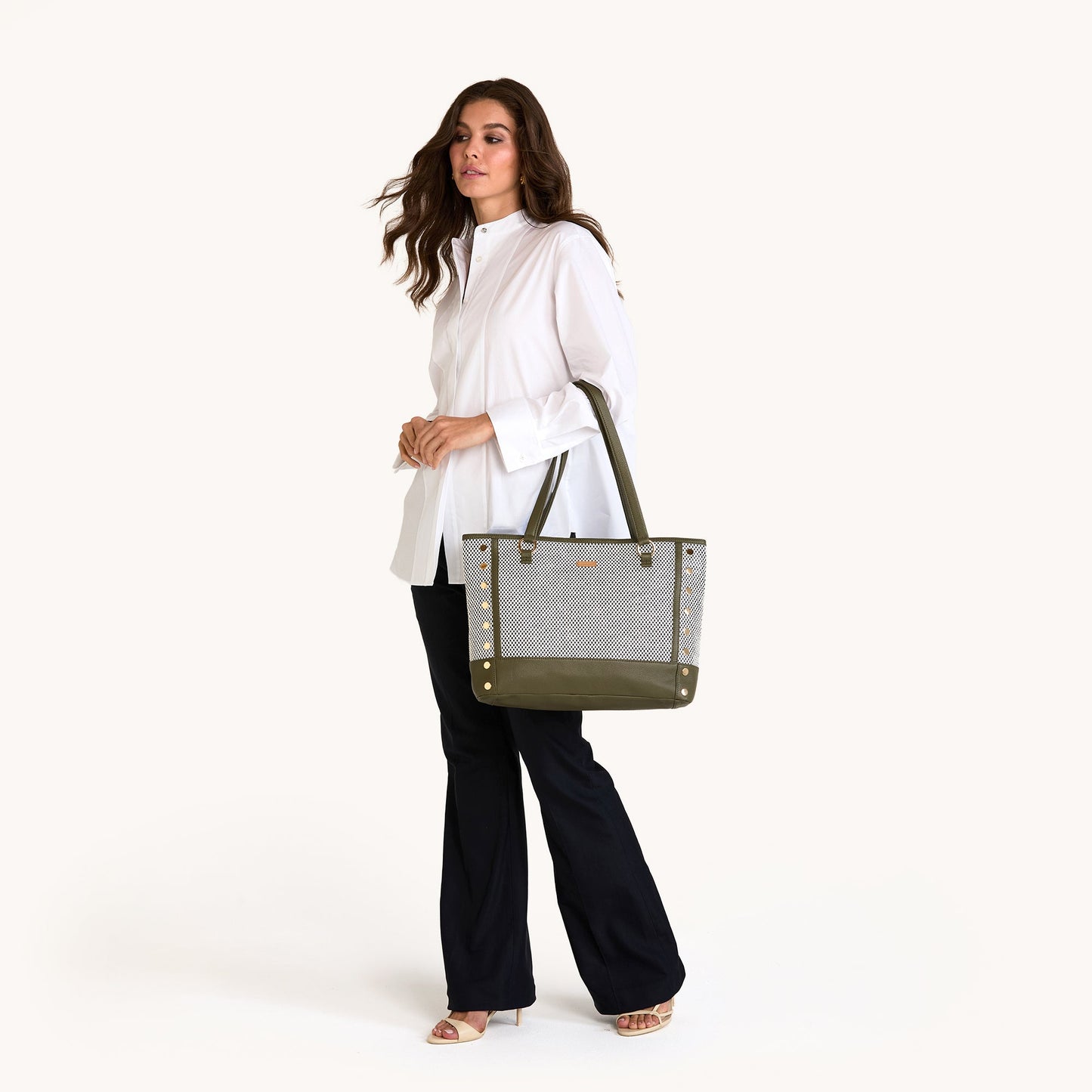 Andersen Revival | Meadow Weave/Gold