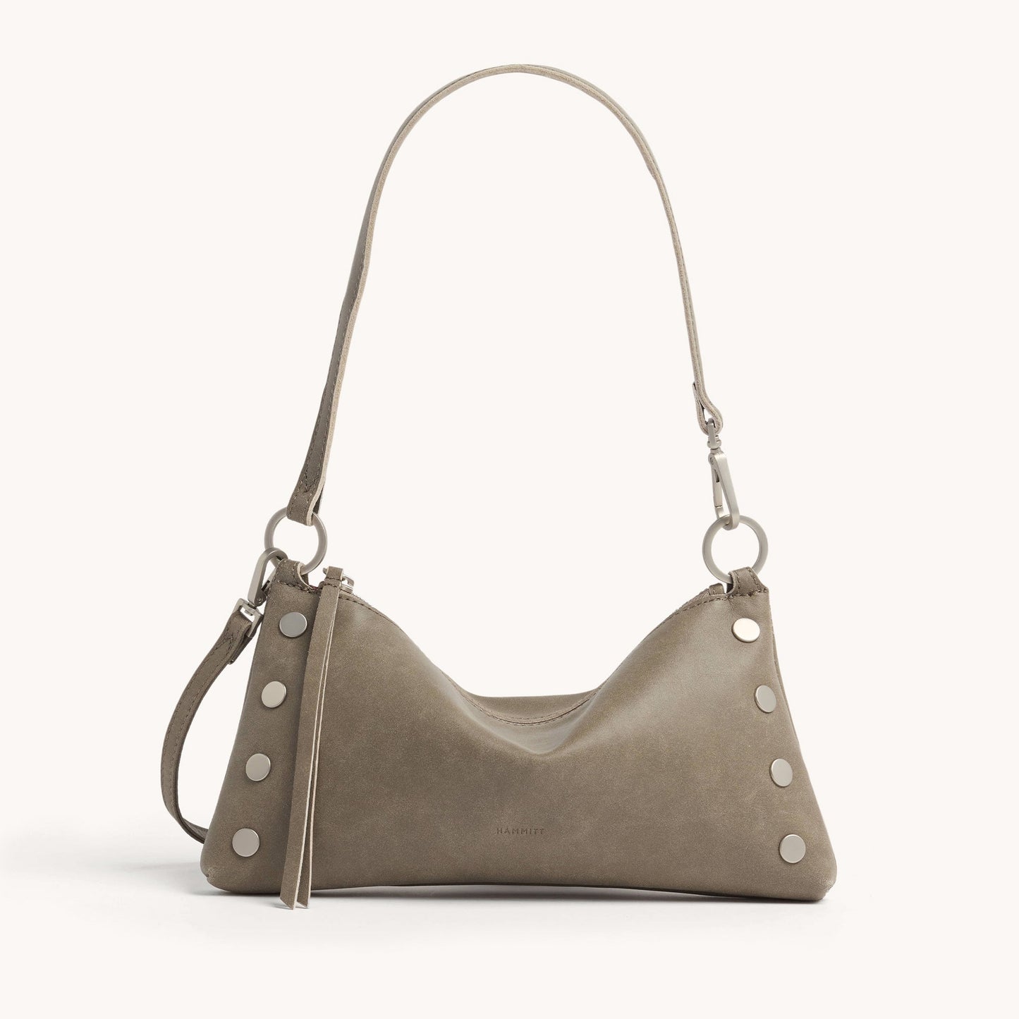 Kyle | Pewter/Brushed Silver | Sml