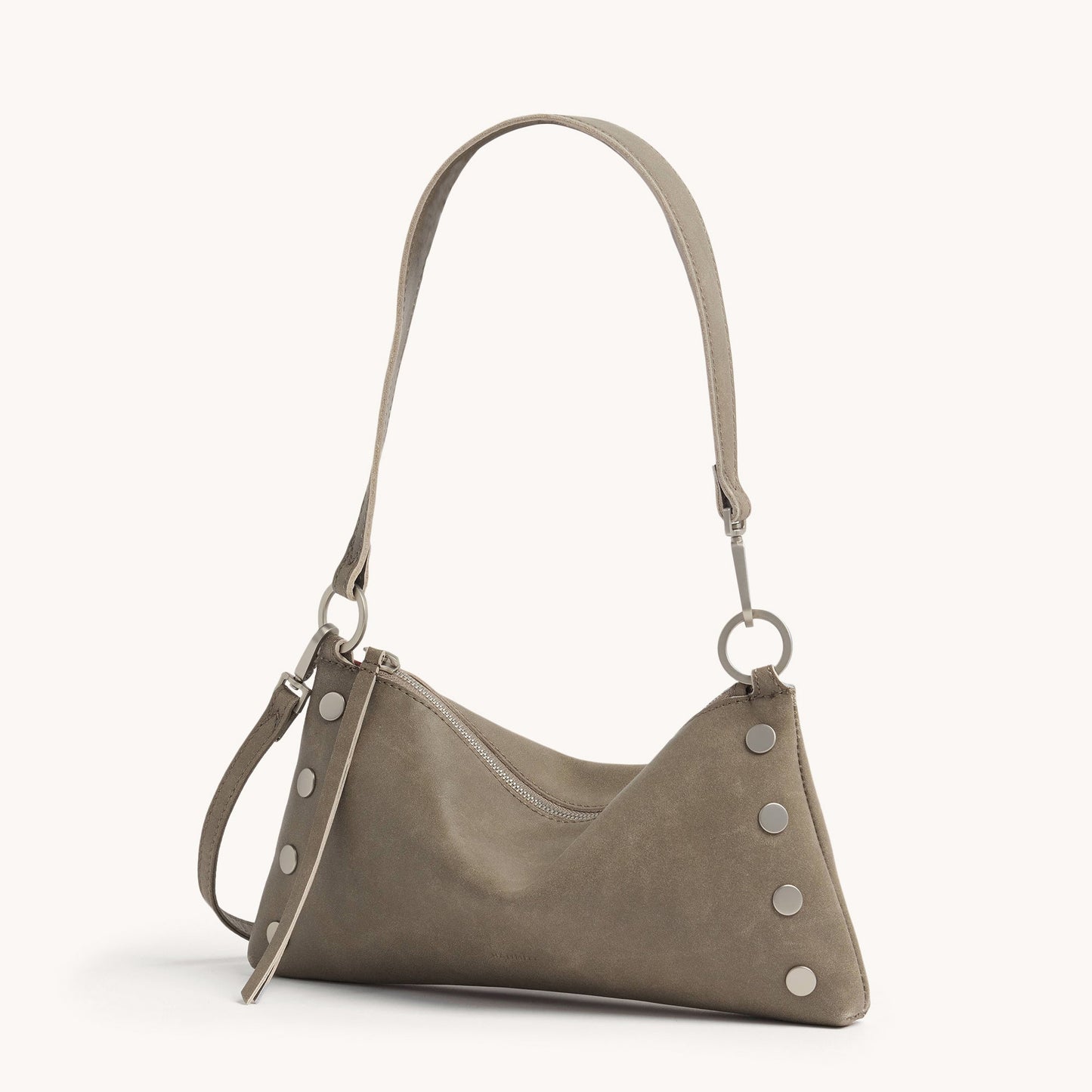 Kyle | Pewter/Brushed Silver | Sml