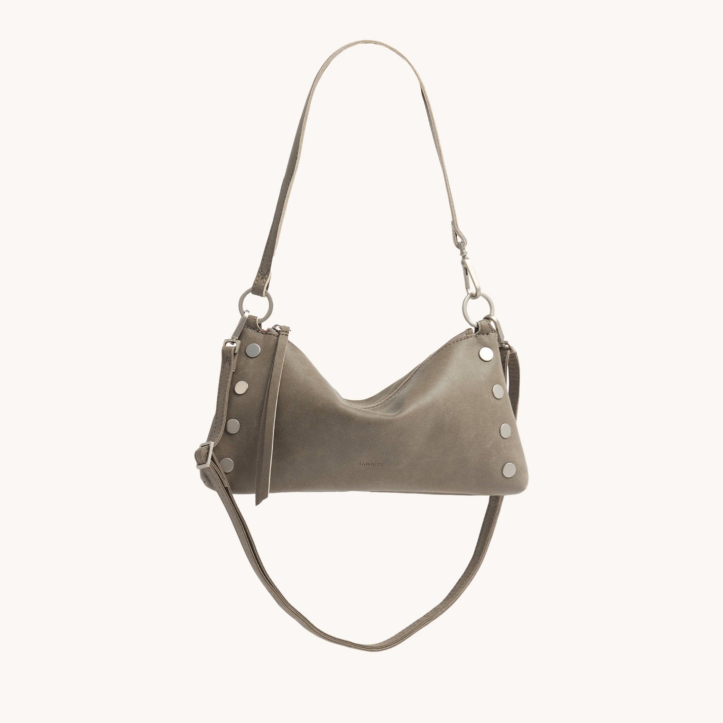 Kyle | Pewter/Brushed Silver | Sml