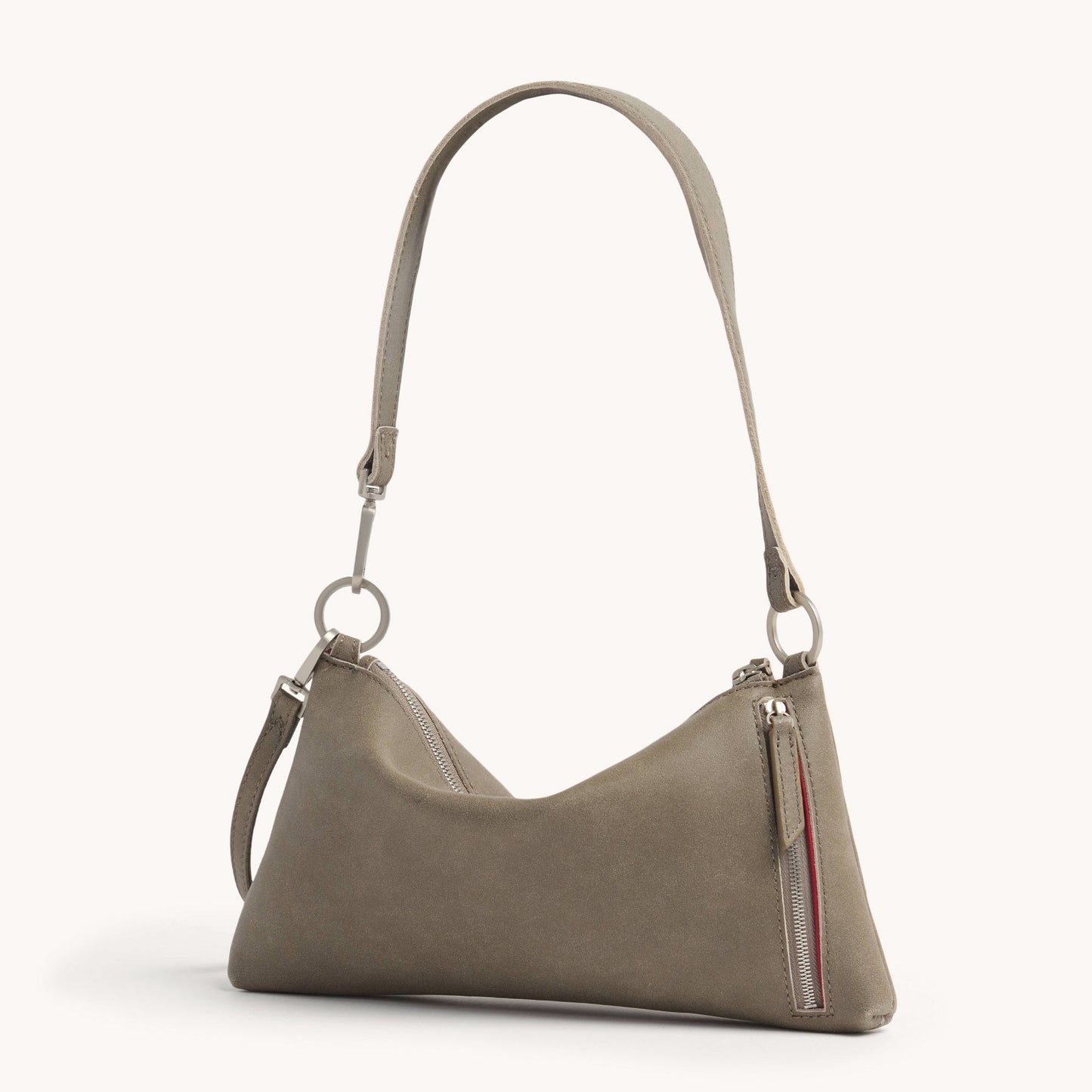 Kyle | Pewter/Brushed Silver | Sml