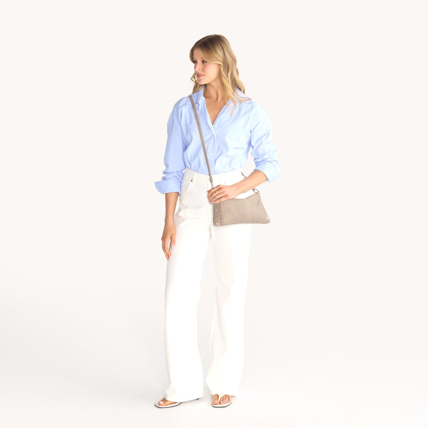 Kyle | Pewter/Brushed Silver | Sml