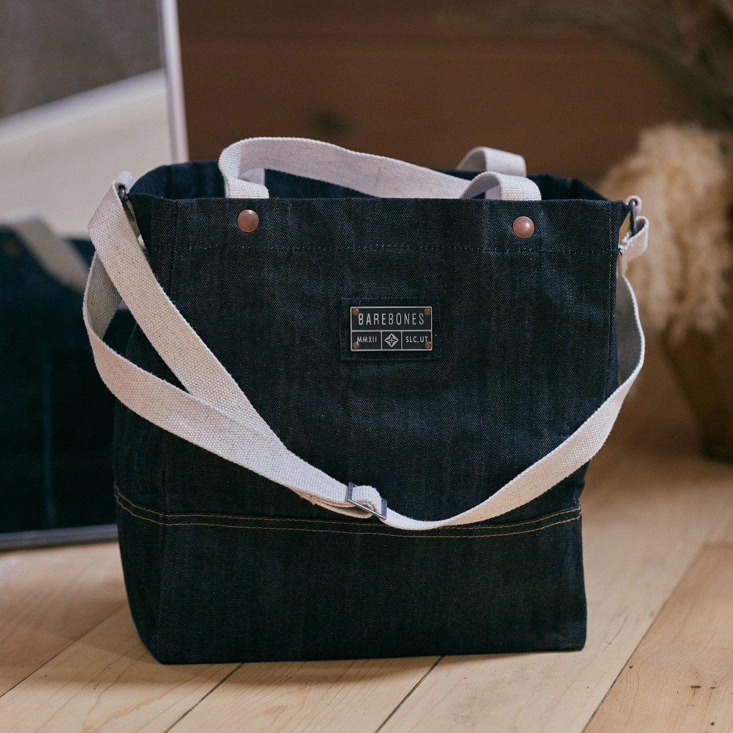 Neelum Totes - Denim