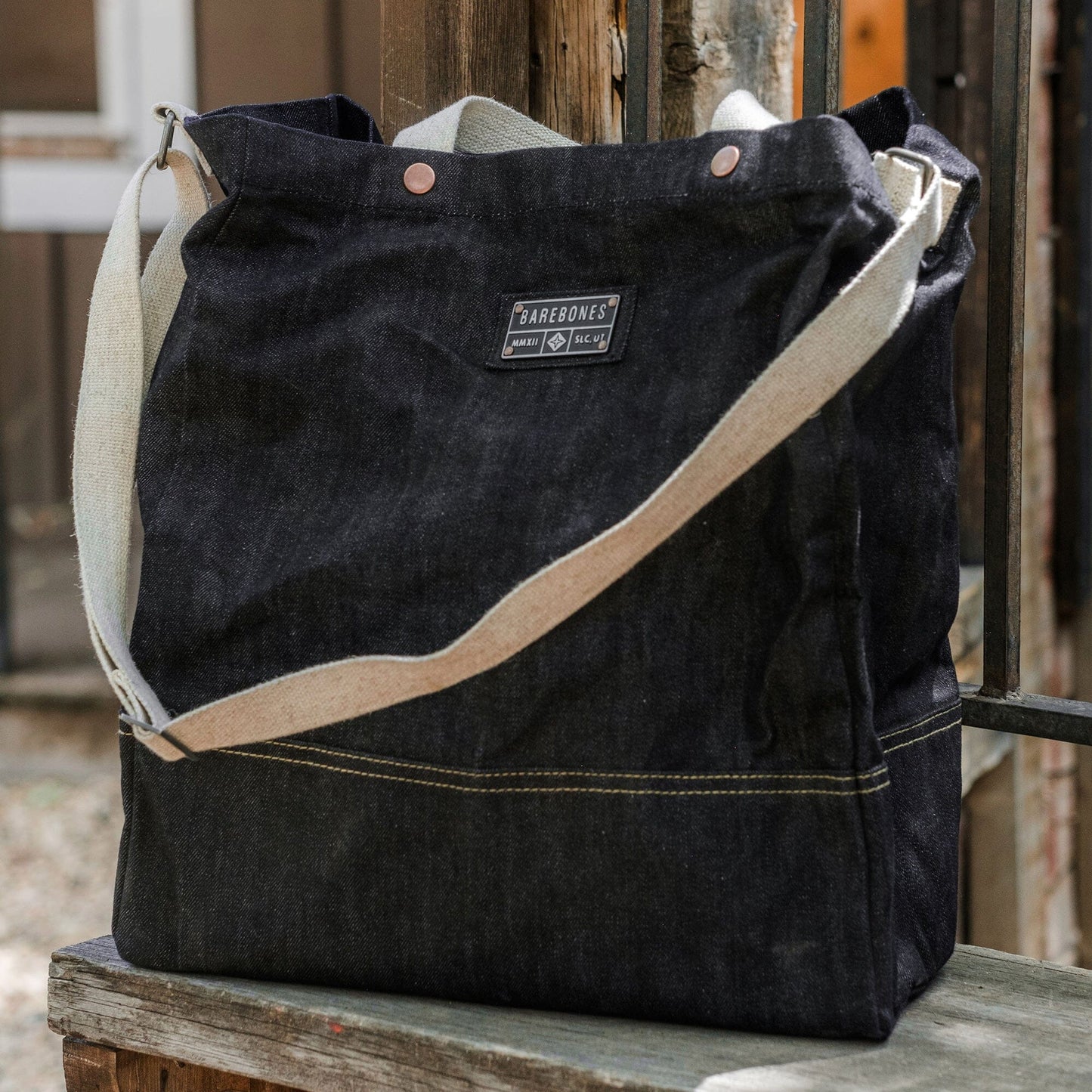 Neelum Totes - Denim