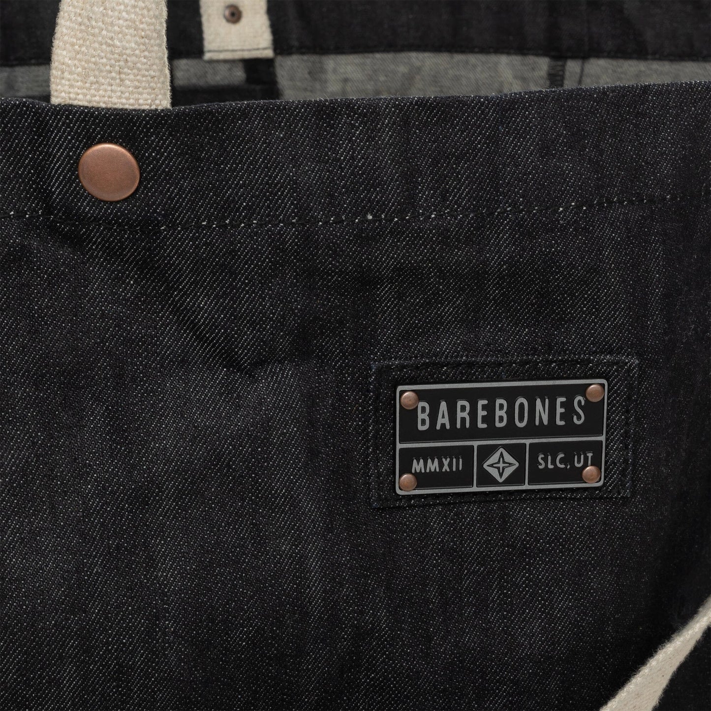 Neelum 40L Giant Tote 2-Pack - Denim