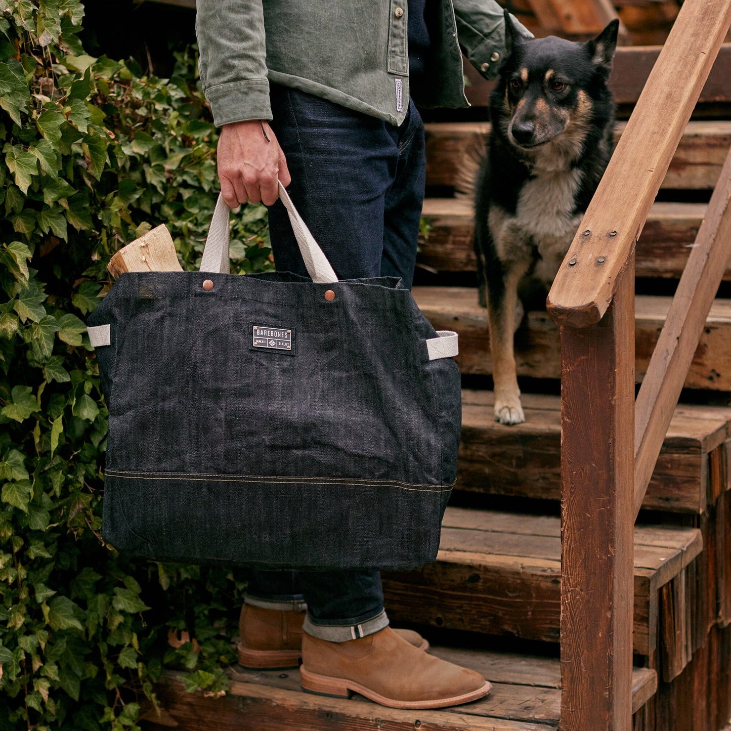 Neelum Totes - Denim