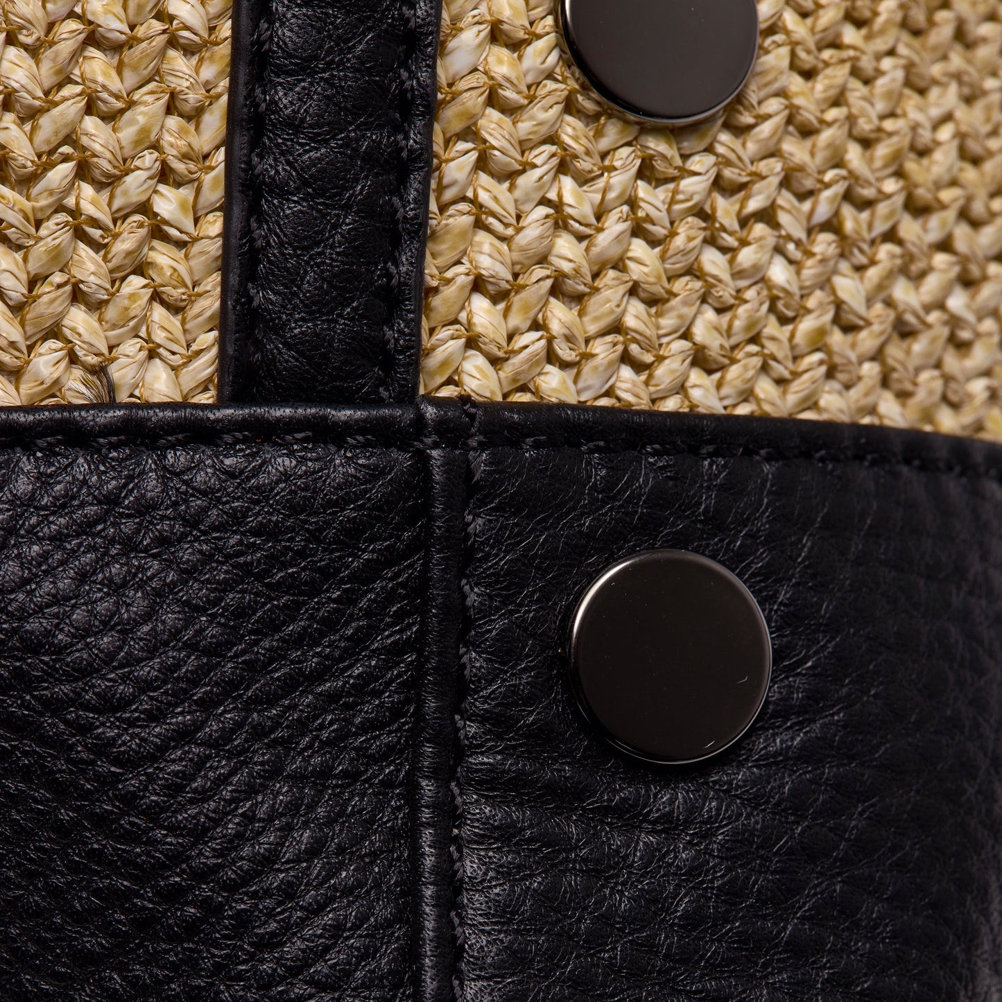 Andersen Revival | Chaparral Raffia/Gunmetal