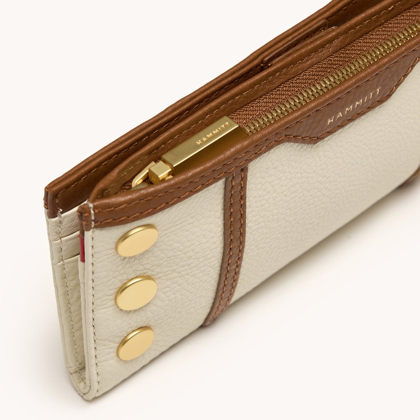 110 North | Courtyard Cream/Brushed Gold