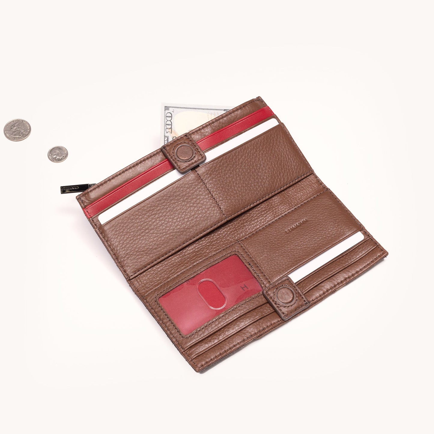 110 North | Orchestra Brown/Gunmetal