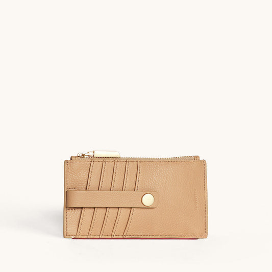 210 West | Toast Tan/Brushed Gold
