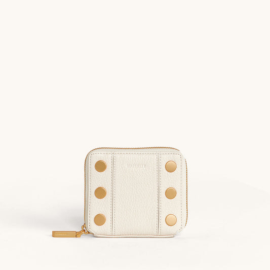 5 North | Calla Lily White/Brushed Gold