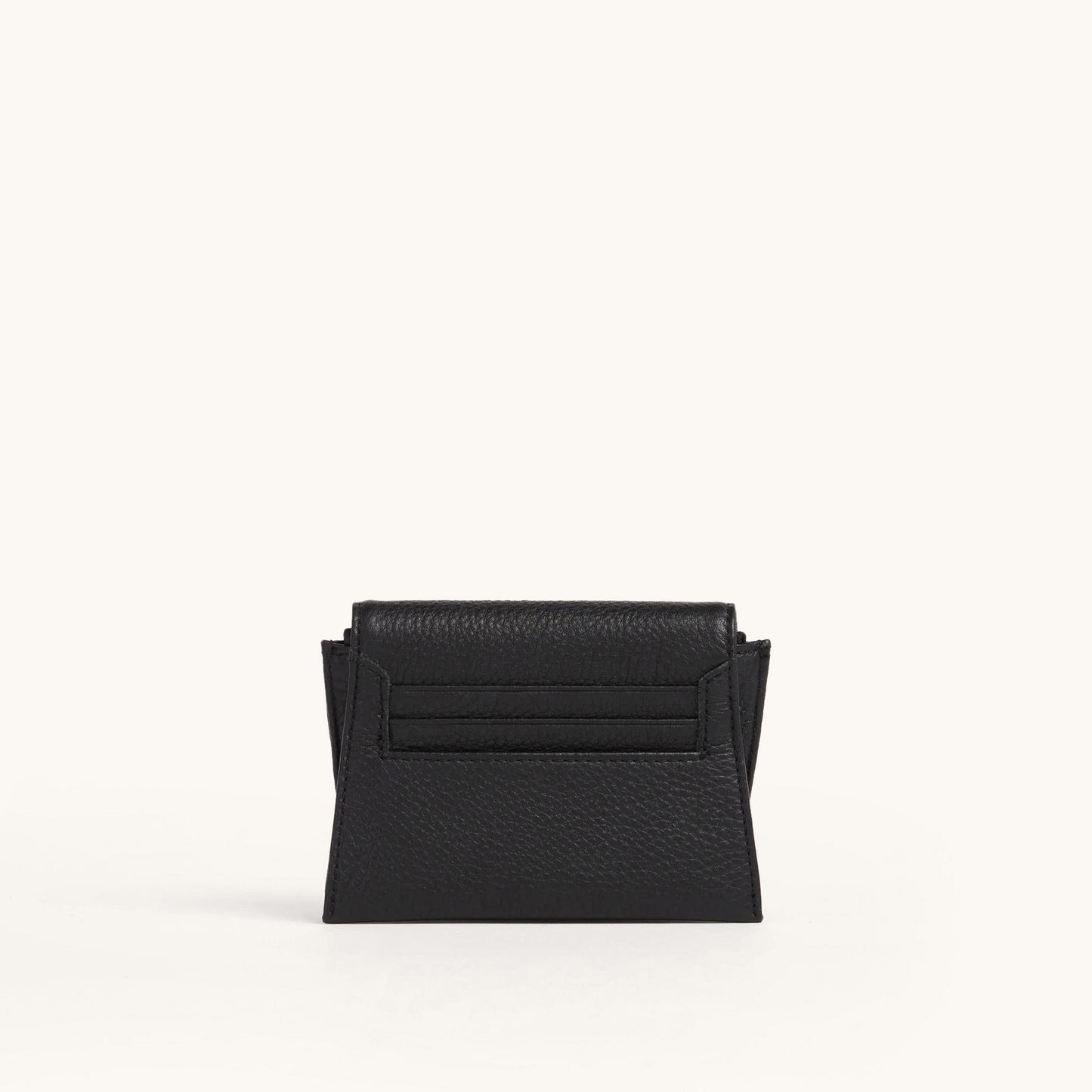 Allen Wallet | Black/Gunmetal