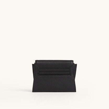 Allen Wallet | Black/Gunmetal