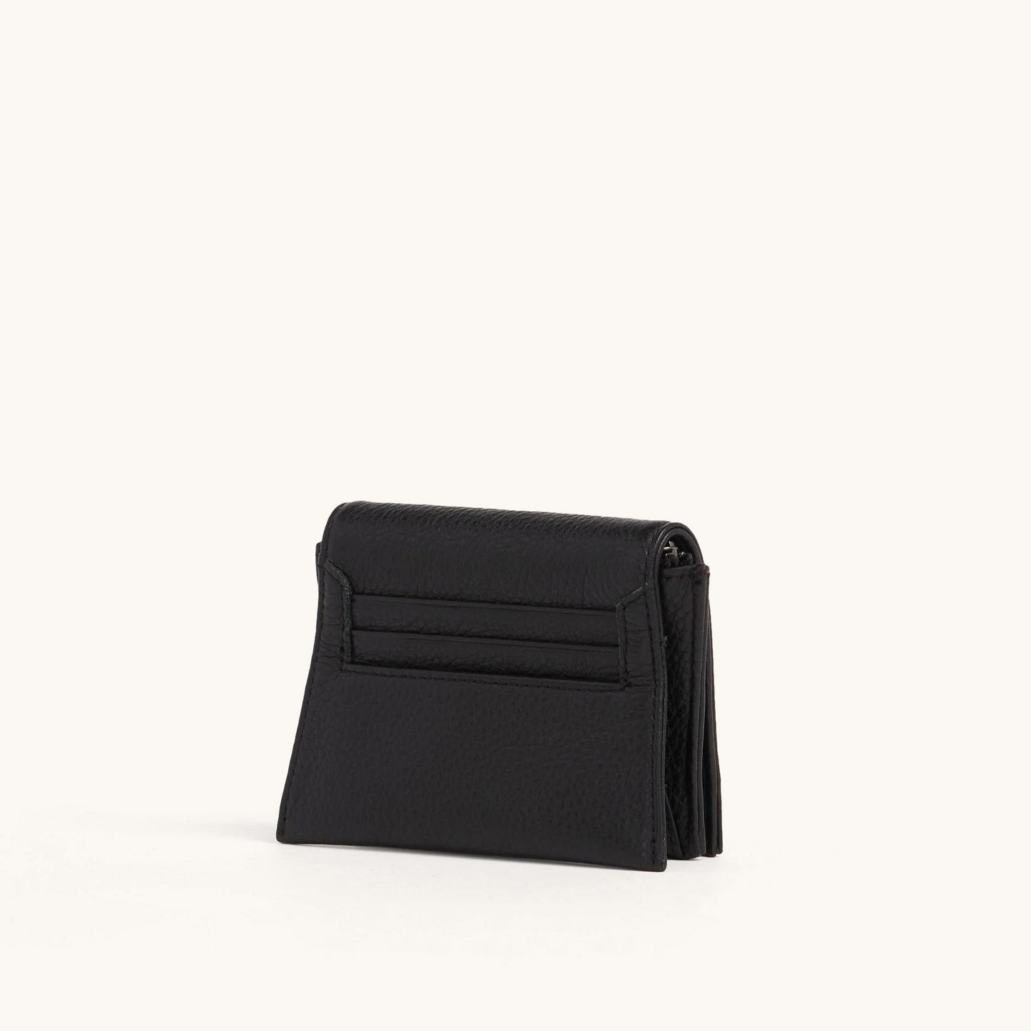 Allen Wallet | Black/Gunmetal