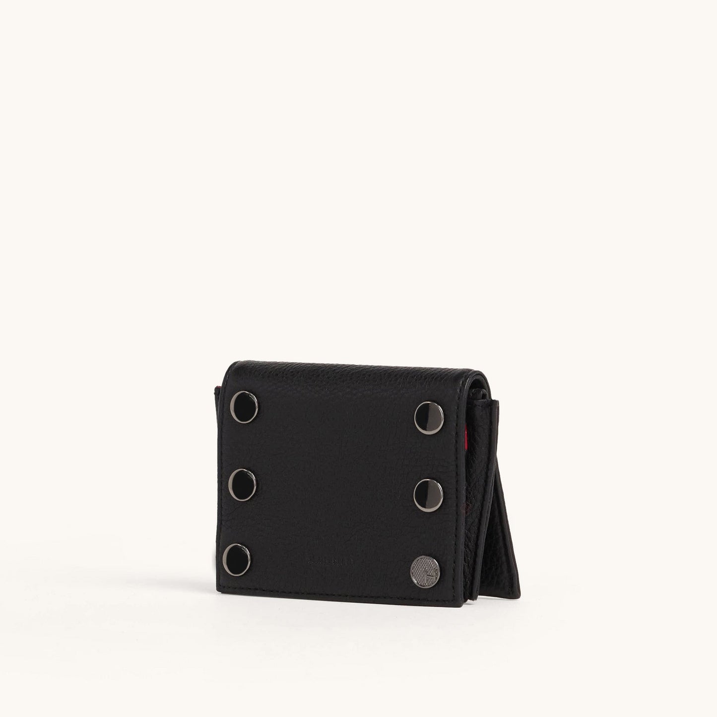 Allen Wallet | Black/Gunmetal