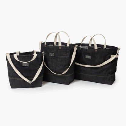 Neelum Totes - Denim