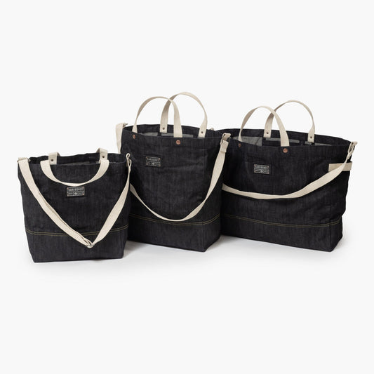 Neelum Totes - Denim