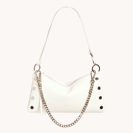 Metal Chain Shoulder Strap | Silver