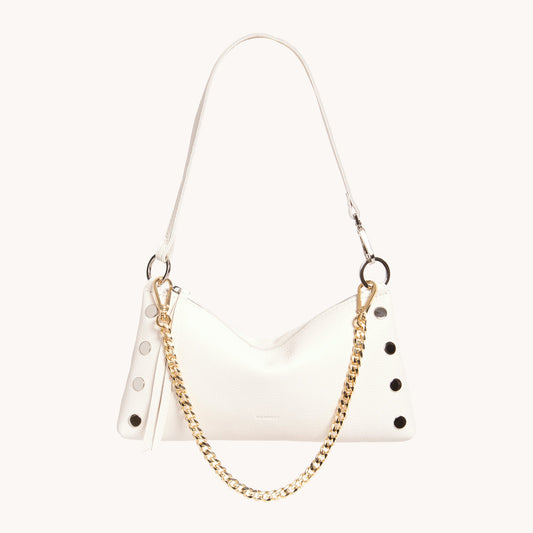 Metal Chain Shoulder Strap | Gold