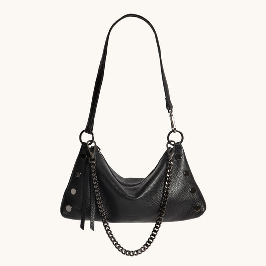 Metal Chain Shoulder Strap | Gunmetal