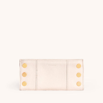 110 North | Calla Lily White/Brushed Gold