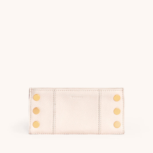 110 North | Calla Lily White/Brushed Gold