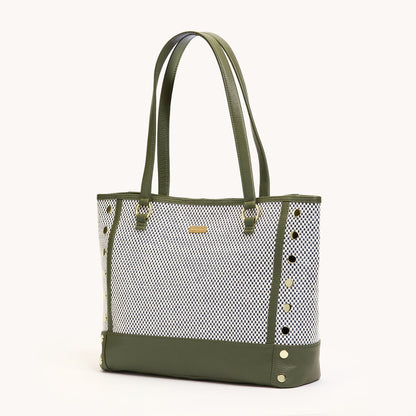 Andersen Revival | Meadow Weave/Gold