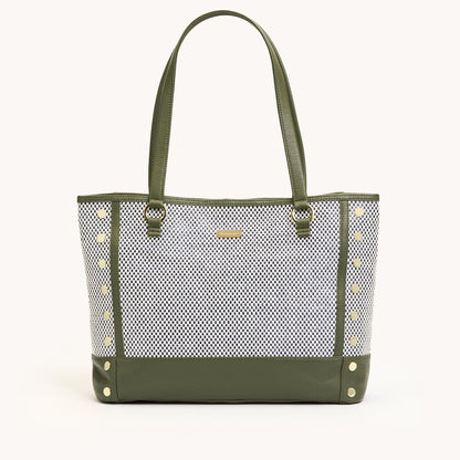 Andersen Revival | Meadow Weave/Gold