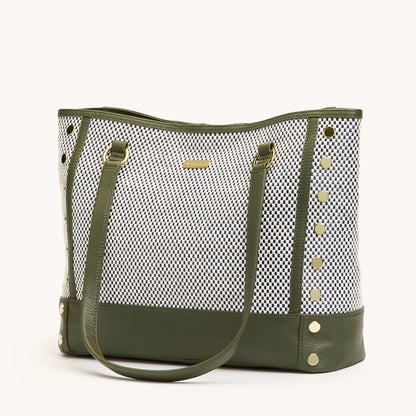 Andersen Revival | Meadow Weave/Gold