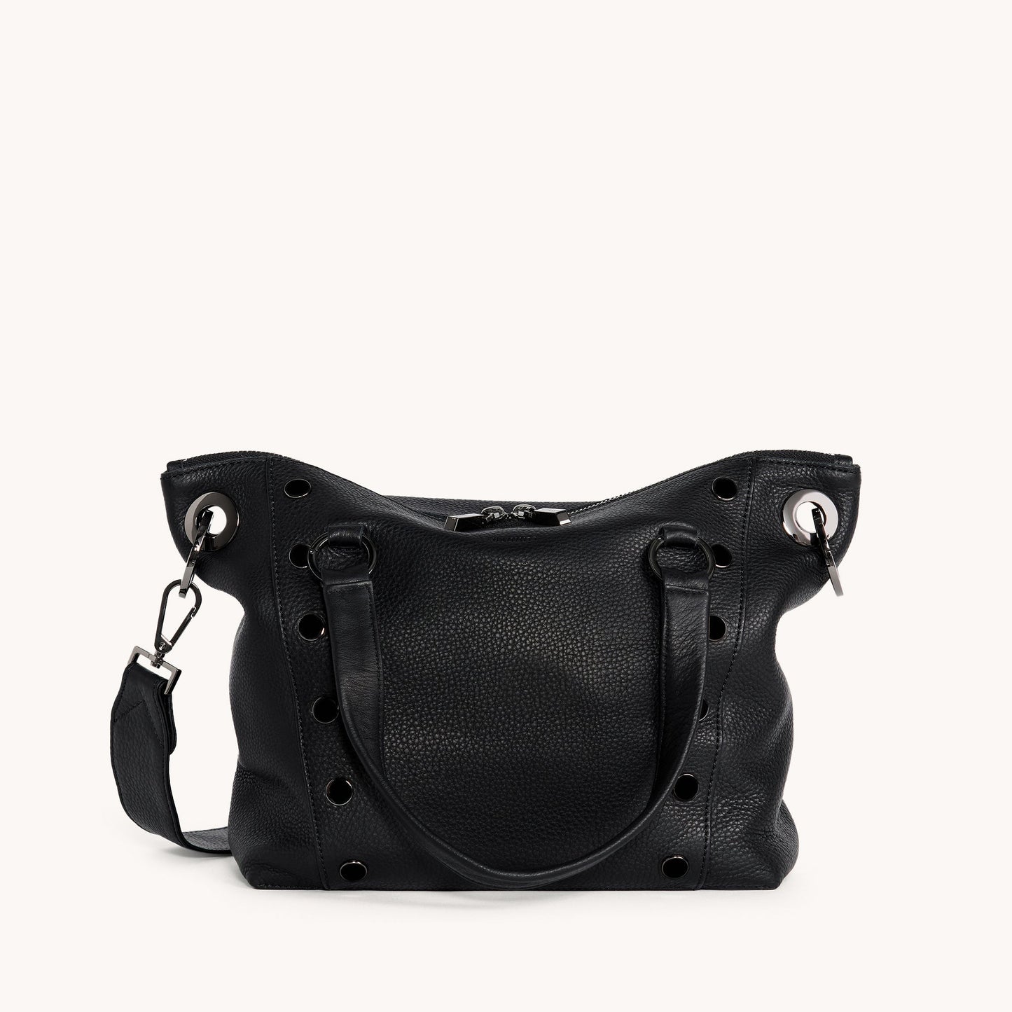 Daniel | Black/Gunmetal | Med