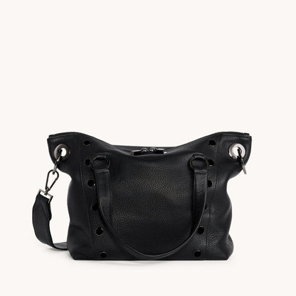 Daniel | Black/Gunmetal | Med