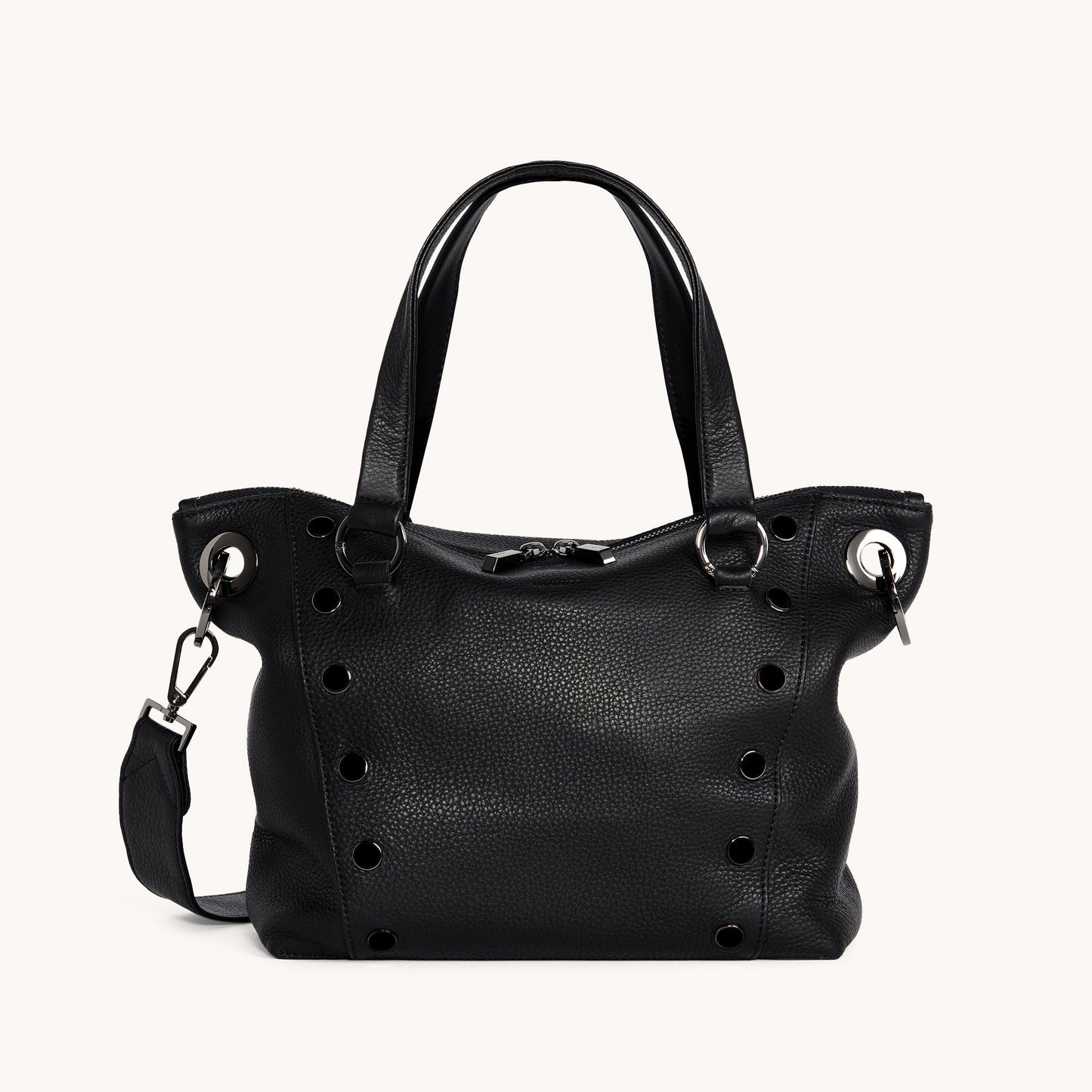 Daniel | Black/Gunmetal | Med