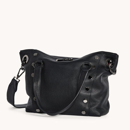 Daniel | Black/Gunmetal | Med