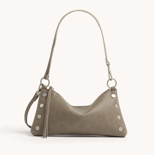 Kyle | Pewter/Brushed Silver | Sml