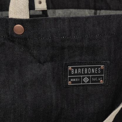 Neelum 40L Giant Tote 2-Pack - Denim
