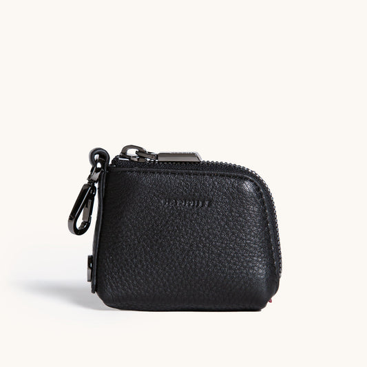 Syd Pouch | Black/Gunmetal