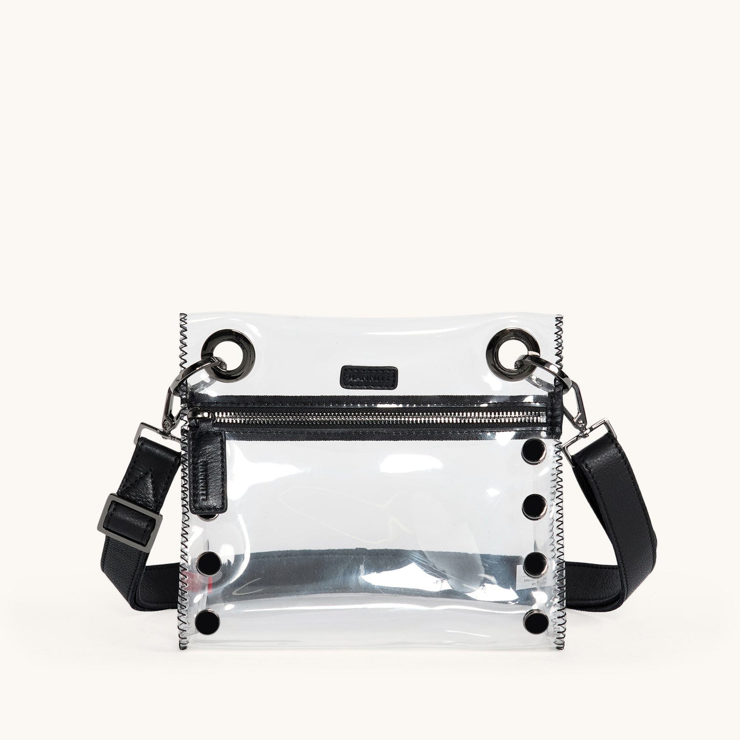 Tony Clear | Black/Gunmetal | Sml