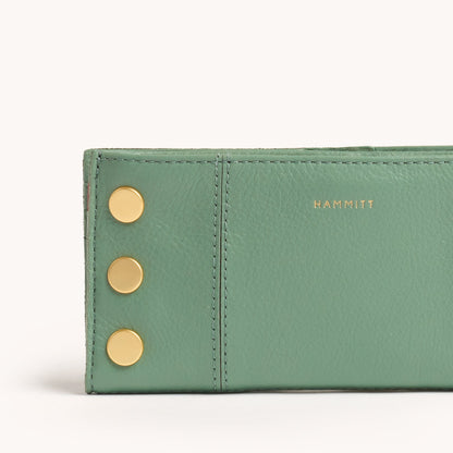 110 North | Artichoke/Brushed Gold