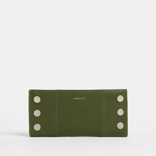 110 North | Landscape Green/Brushed Silver