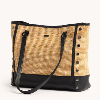 Andersen Revival | Chaparral Raffia/Gunmetal