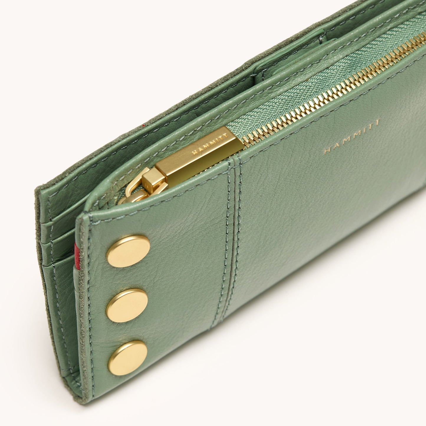 110 North | Artichoke/Brushed Gold