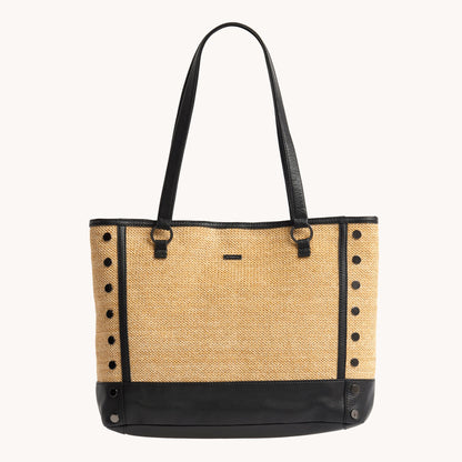 Andersen Revival | Chaparral Raffia/Gunmetal