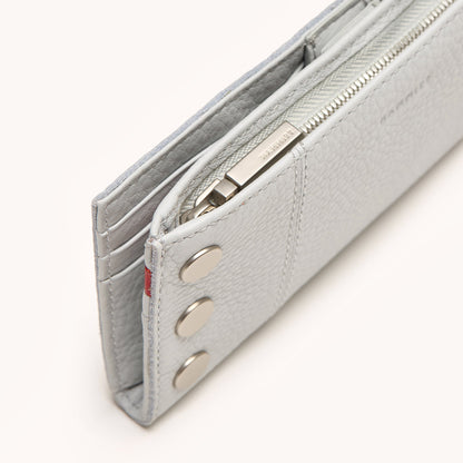 110 North | Bluebird/Brushed Silver