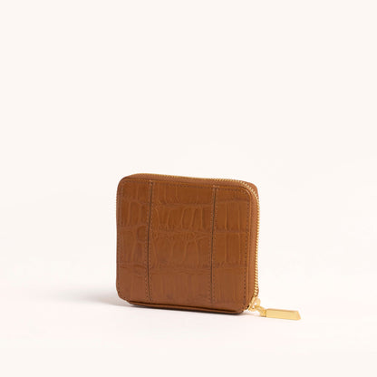 5 North | Canyon Crocco/Brushed Gold