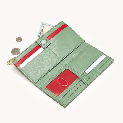 110 North | Artichoke/Brushed Gold